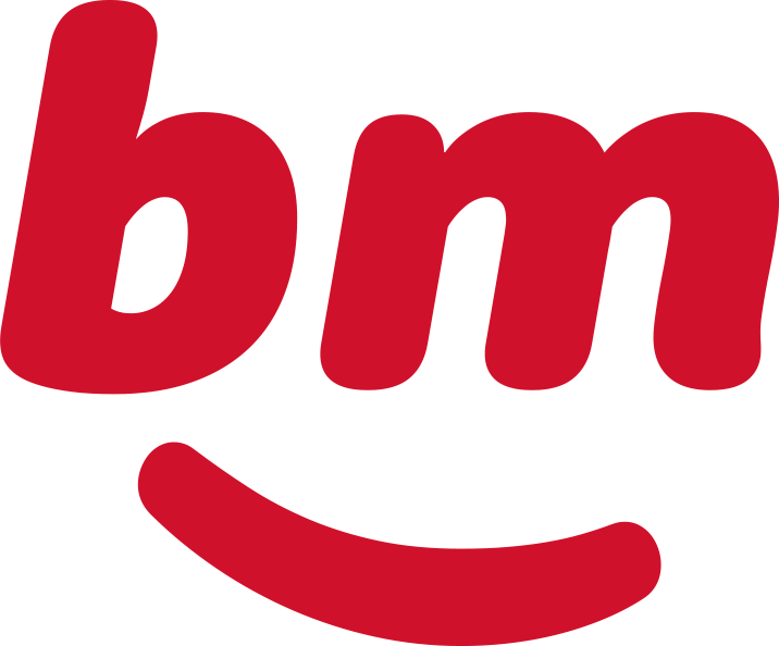 logo van BM Roses