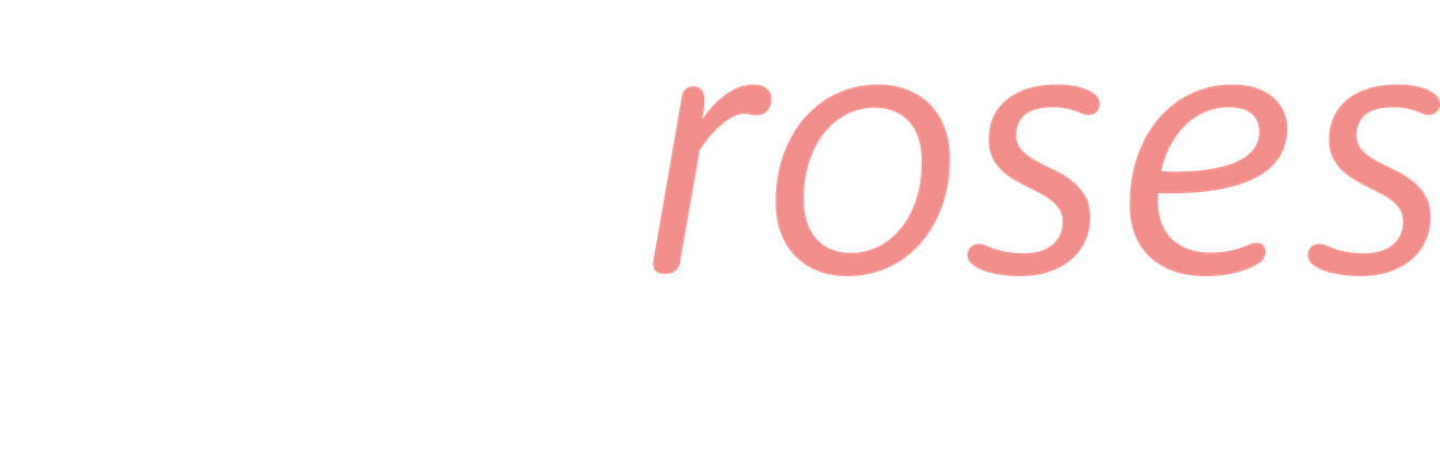 logo BM Roses
